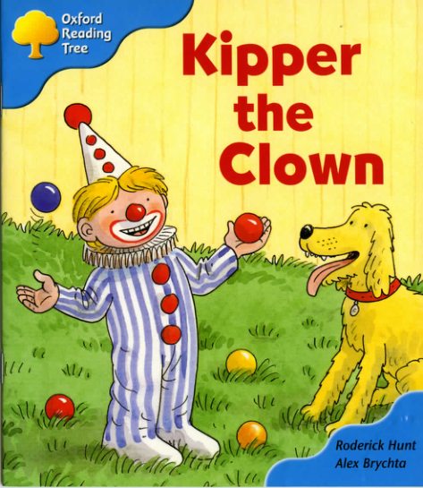 3-13 Kipper the Clown